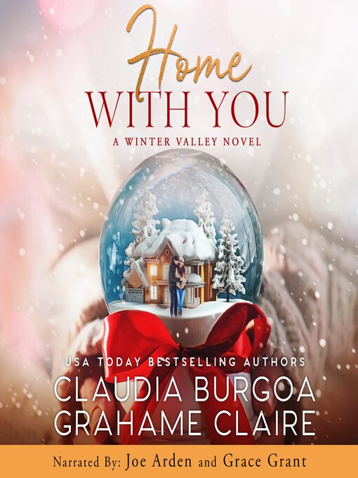 Title details for Home with You by Claudia Burgoa - Available